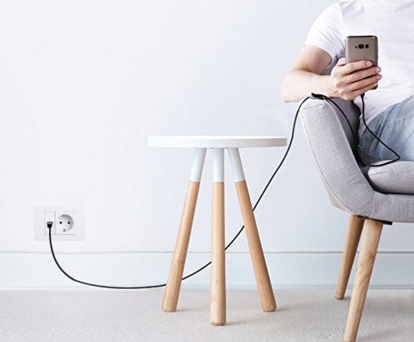 Presa USB con aggancio Keystone per Ricarica - immagine 4