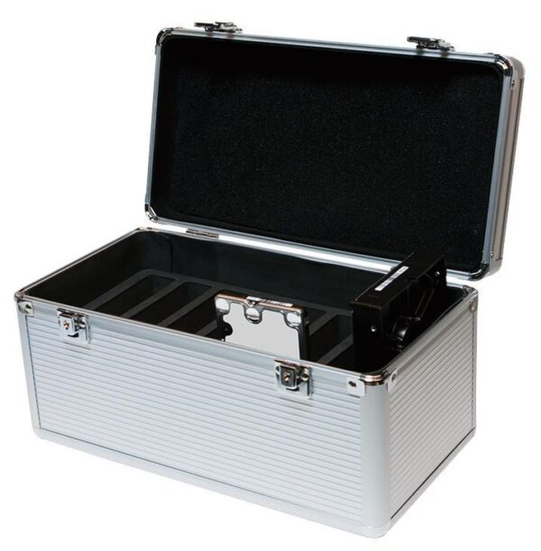 Valigia Protettiva per 8 HDD da 3.5'' e 6 HDD da 2.5'' - immagine 3
