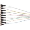 Set 12 Pigtail Fibra Ottica Multimodale OM3 ST 50/125 2 m - immagine 4