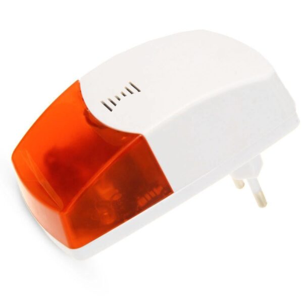 Sirena da Interni per Antifurto Wireless 868 MHz HDL001 - immagine 3