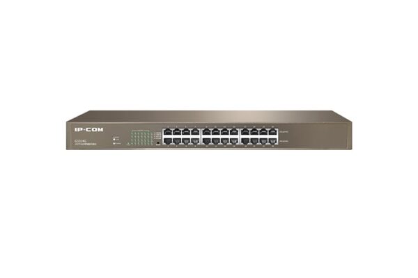 Switch Ethernet Gigabit 24 Porte - immagine 3