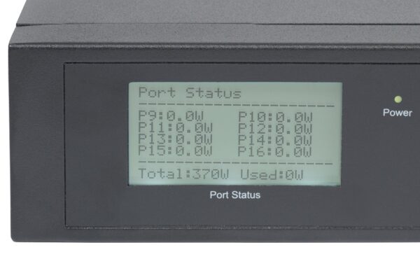 Switch PoE+ 16 porte con 2 porte SFP Gigabit Ethernet - immagine 3