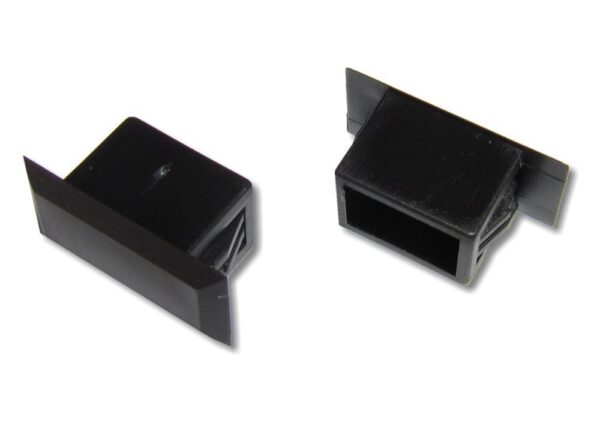 Tappo per Fori Connettori SC Simplex / LC Duplex - immagine 3