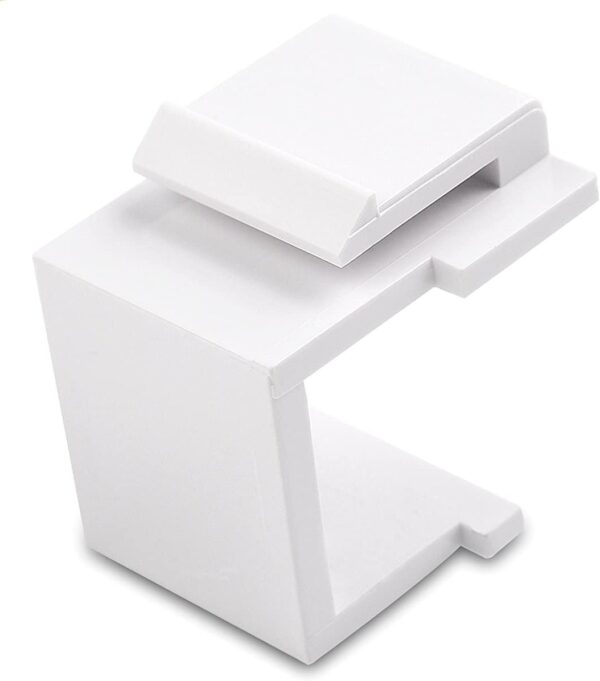 Tappo per RJ45 con attacco Keystone - immagine 3
