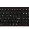 Tastiera Flessibile in Silicone USB/PS2 - immagine 3