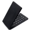 Tastiera Pieghevole Bluetooth USB per Tablet Smartphone - immagine 3