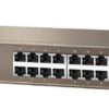 Switch 16 Porte 10/100/1000 Gigabit TEG1016D - immagine 3