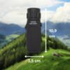Telescopio Monoculare Ingrandimento 10x, TX-176 - immagine 3