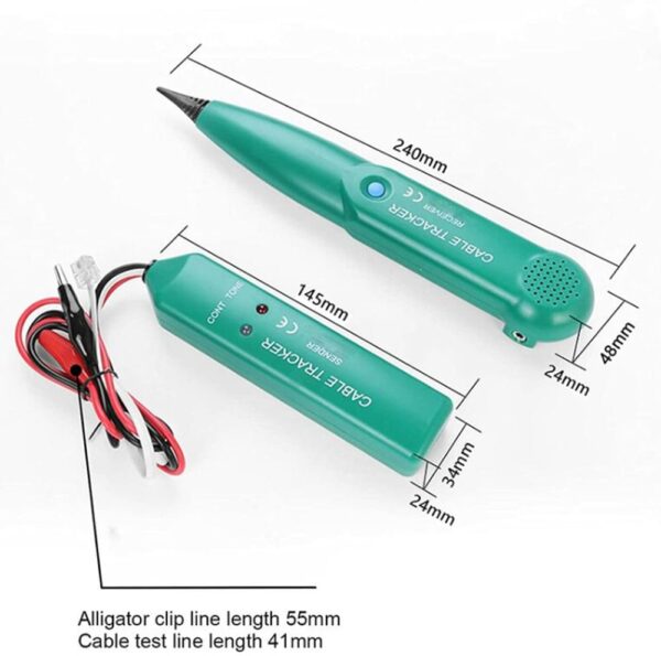 Tracciatore di Cavi Cable Tracker, KPS-CC640 - immagine 3