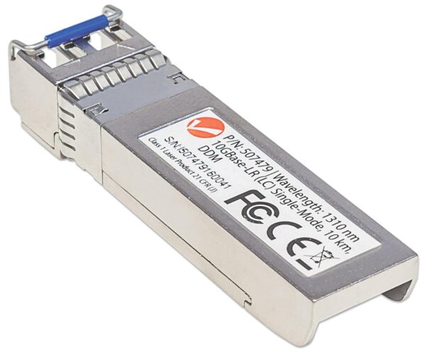 Transceiver 10 Gigabit Fibra Ottica Monomodale SFP+ - immagine 3