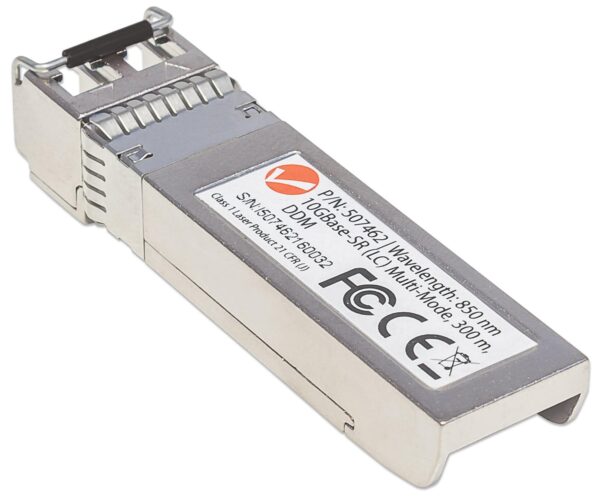 Transceiver 10 Gigabit Fibra Ottica Multimodale SFP+ - immagine 3