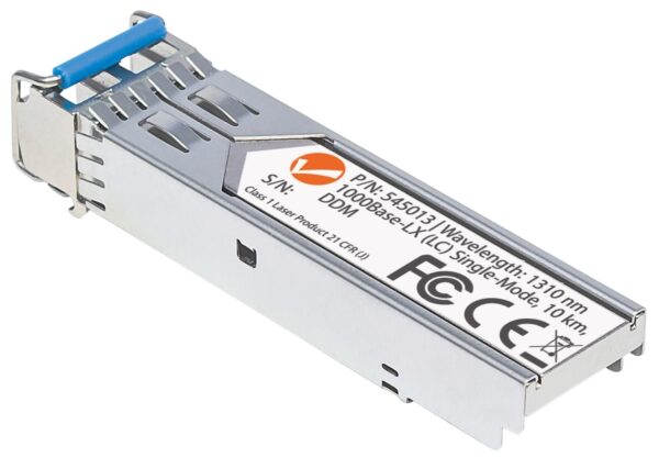 Transceiver Gigabit Ethernet Mini-GBIC SFP 1310 nm - immagine 3