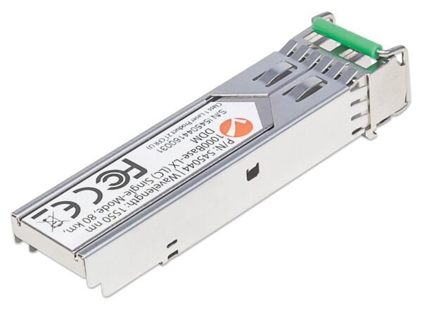 Transceiver Gigabit Ethernet Mini-GBIC SFP 1550nm - immagine 3