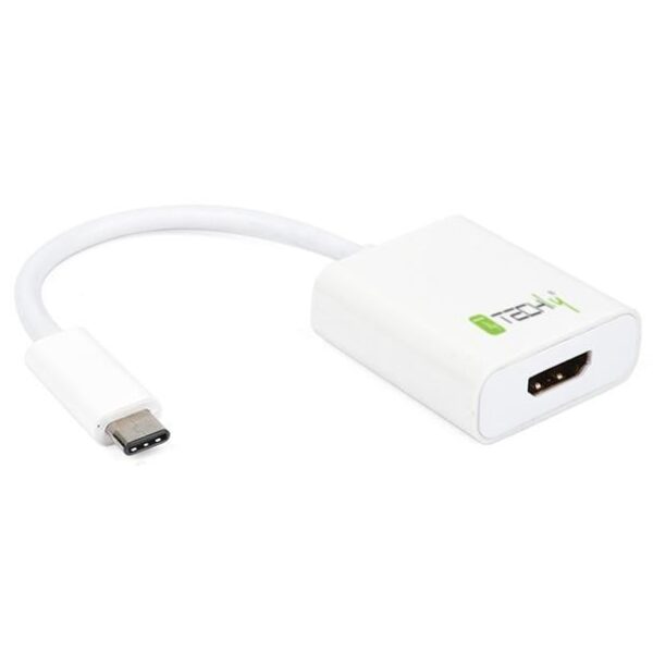 Cavo Convertitore Adattatore da USB-C™ M a HDMI 1.4 F - immagine 3