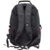 Zaino per notebook 17,3'' Nero/Rosso - immagine 2
