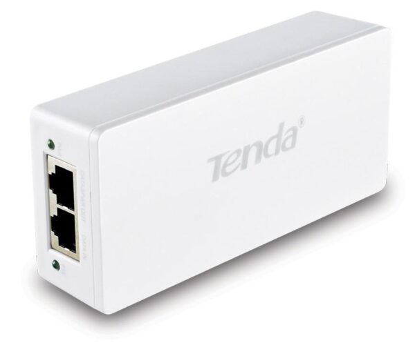 Iniettore PoE Gigabit IEEE 802.3af/at fino a 100m PoE30G-AT