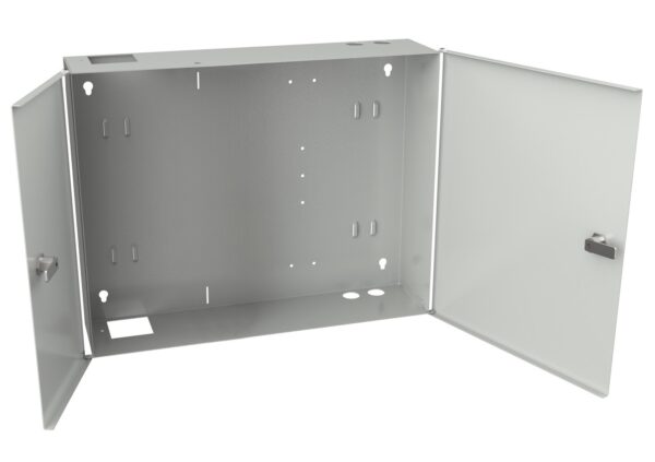 Box a Muro a Due Ante per Fibra Ottica - immagine 3
