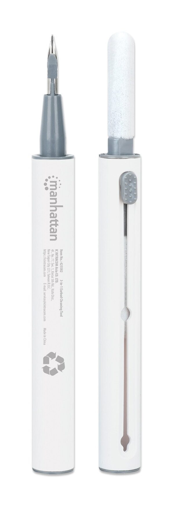 Kit di Pulizia per Auricolari 3-in-1 - immagine 4