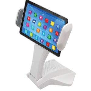 Supporto Universale da Tavolo per Smartphone e Tablet fino a 15''