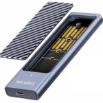 Box Esterno USB-C™ 3.2 Gen 2 per SSD M.2 NVMe e SATA