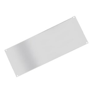 Pannello Cieco per Armadi Rack 19'' Grigio 4 Unità