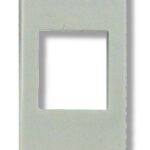 Adattatore Frutti RJ45 per Vimar Eikon Bianco