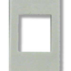 Adattatore Frutti RJ45 per Vimar Eikon Bianco