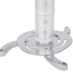 Staffa Universale per Proiettore 10kg a Soffitto