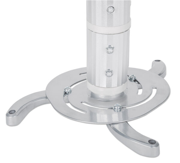 Staffa Universale per Proiettore 10kg a Soffitto