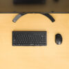 Mini Tastiera USB Wireless Slim 82 Tasti - immagine 7
