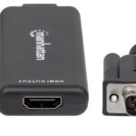 Convertitore da VGA e USB a HDMI