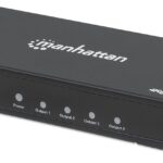 Splitter HDMI 2.0 4K UHD 3D 4 vie