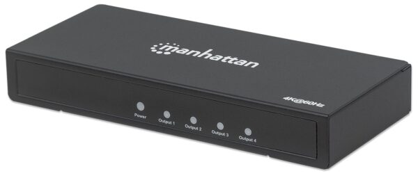 Splitter HDMI 2.0 4K UHD 3D 4 vie