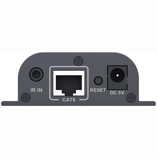 Extender Splitter HDMI con IR su Cavo Cat. 6 fino a 60m - immagine 4