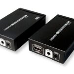 Amplificatore Extender HDbaseT 4K fino a 100m