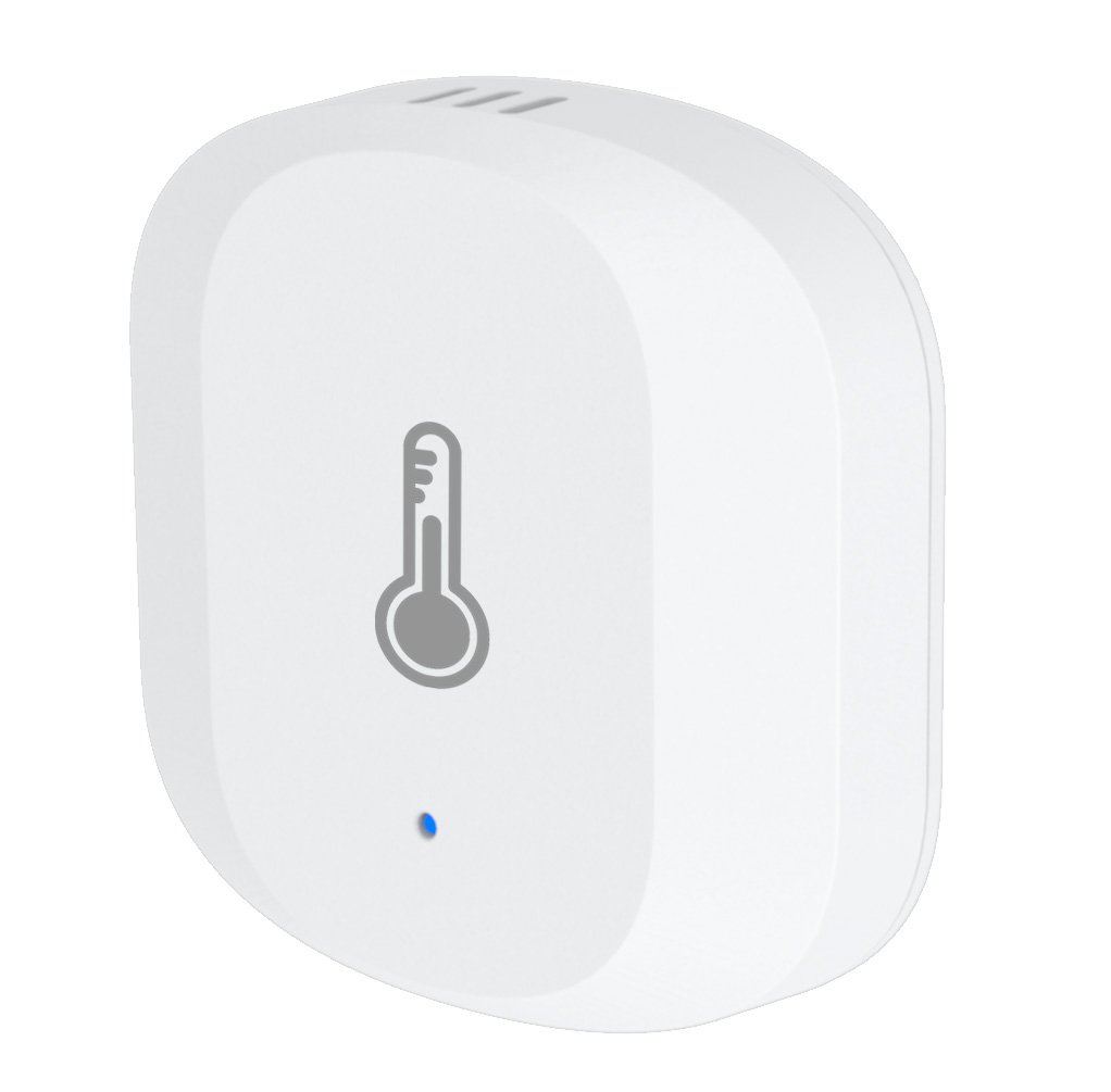 Sensore Smart Temperatura e Umidità, R7048 Zigbee