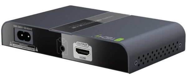 Ricevitore Aggiuntivo per Extender Powerline IDATA EXTPL-380P - immagine 2