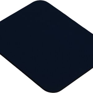 Tappetino Manhattan per Mouse, 6 mm, Nero
