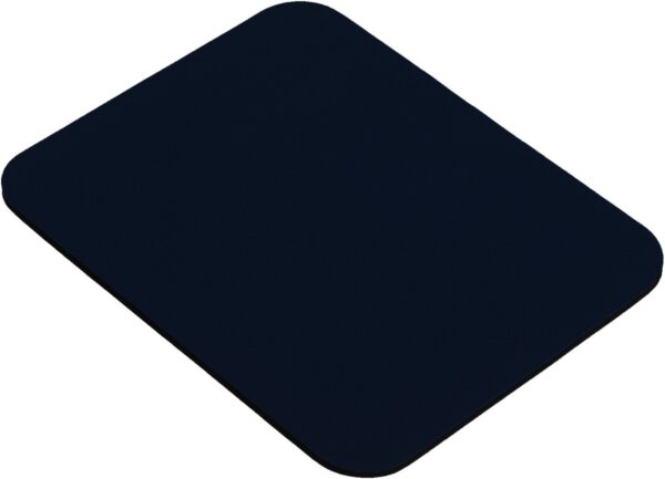 Tappetino Manhattan per Mouse, 6 mm, Nero