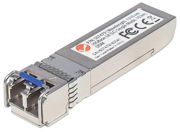 Transceiver 10 Gigabit Fibra Ottica Monomodale SFP+
