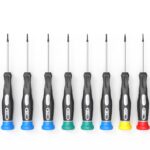 Set 12 Cacciaviti di Precisione Antiscivolo