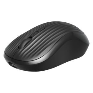 Mouse Wireless 1600dpi WM-602BK Nero