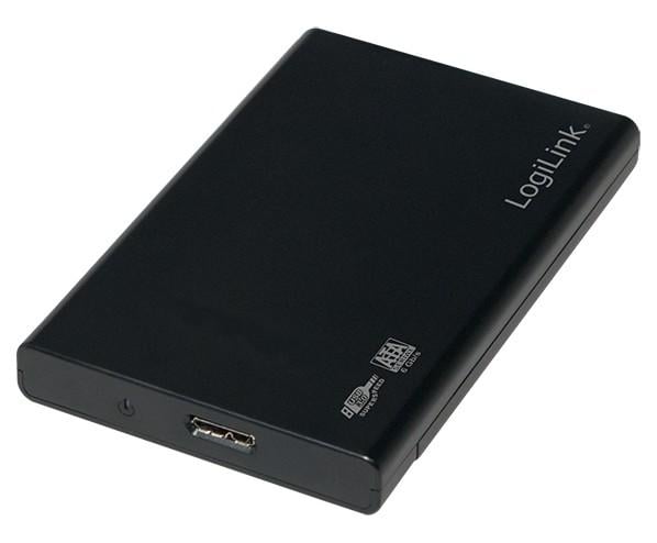 Box Esterno HHD/SSD 2.5'' da SATA a USB 3.0 Screwless
