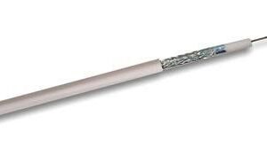Cavo coassiale per TV digitale Classe A, 100mt bobina, 6.8mm 75ohm