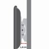 Supporto a Muro per TV LED LCD 42-80'' Ultra Slim fisso H600mm - immagine 5