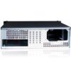 Chassis Industriale da Rack 19'' 3U Ultra Compatto Nero - immagine 3