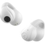 Cuffie Auricolari Bluetooth con Microfono EB-OWS14 Bianco