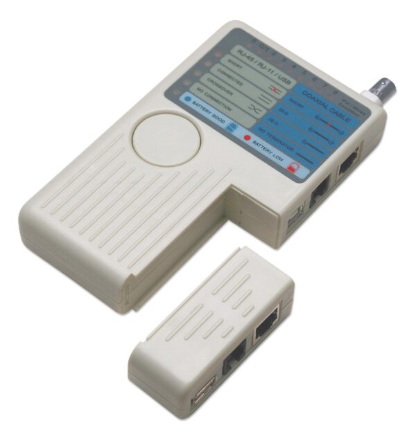 Tester Remoto per Reti Ethernet 4-in-1 - immagine 2