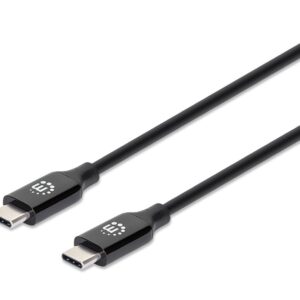 Cavo USB-C™ Maschio/Maschio USB 3.2 Gen2 SuperSpeed 3 metri Nero