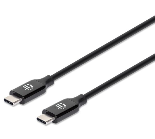 Cavo USB-C™ Maschio/Maschio USB 3.2 Gen2 SuperSpeed 3 metri Nero